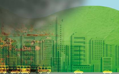 #Ecomovilidad, diálogo por la vida
