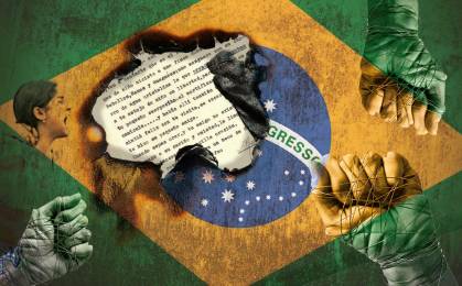 Tiembla Brasil