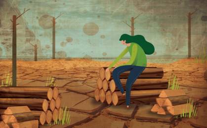 A proteger nuestros bosques