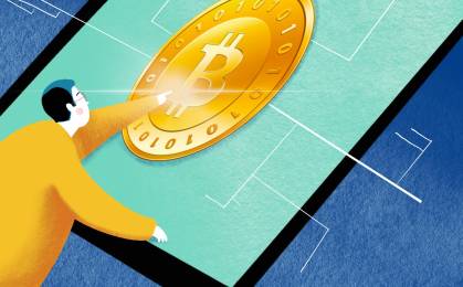 Las nuevas monedas digitales