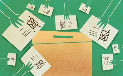 Votar: derecho esencial