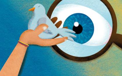 Con ONU, compromiso en D.H.