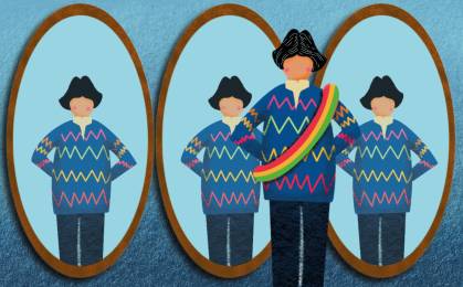 Bolivia a las urnas