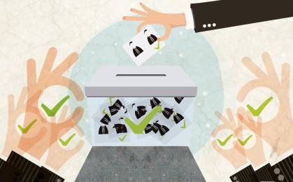 Candidatos transparentes