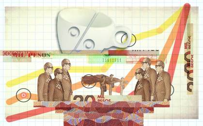 Emisor, luces y sombras