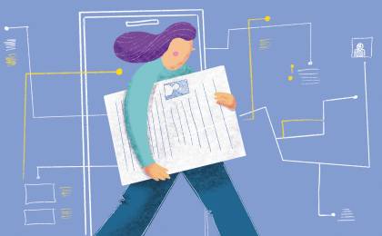 Datos: entre lo protector y lo invasivo