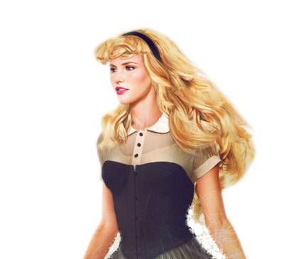 ¿Y si las princesas de Disney fueran diferentes?