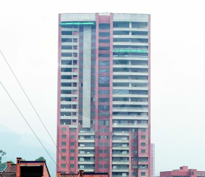 Torre Veracruz (El Poblado) 37 pisos