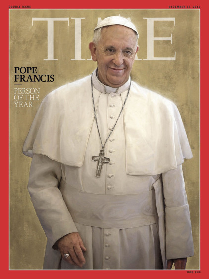 Papa Francisco. Año 2013