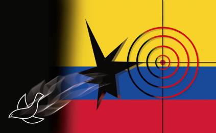 Eln asesinando, ¿quién tiene el mando?