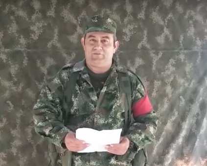 Dairo Antonio Úsuga, alias “Otoniel”. FOTO: COLPRENSA