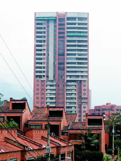 Torre Veracruz (El Poblado) 37 pisos