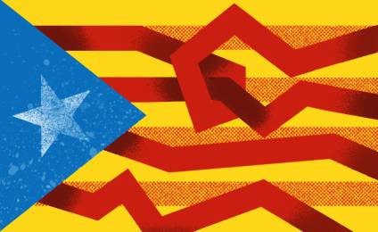 Cataluña en suspenso