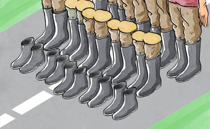 Eterno paro indígena del Cauca
