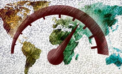 Economía mundial avanza