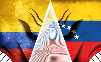 Más tensiones con Venezuela