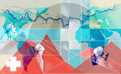 Davos, a retomar el camino