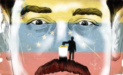 Las elecciones en Venezuela