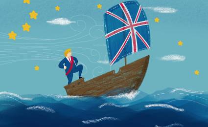 Mandato claro por el Brexit