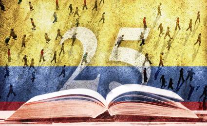 Constitución: memoria y final