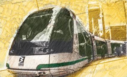 El tranvía, modelo de ciudad