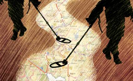 El desminado y sus cargas