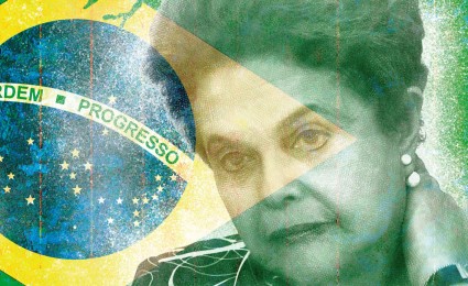 La caída de Dilma
