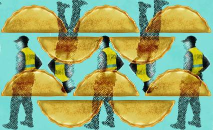 Normas de policía: más allá de la empanada