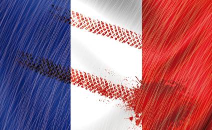 Francia convive con el terror