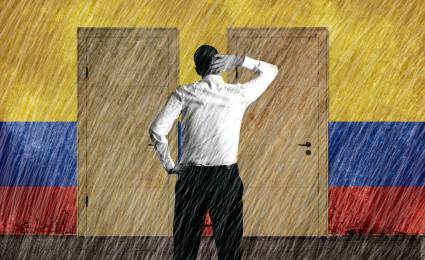 Gestión de los acuerdos de paz