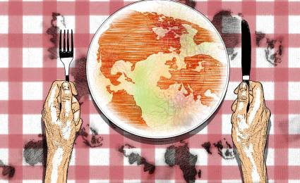 Hambre: una realidad mundial