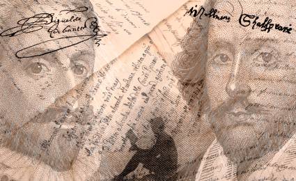 Cervantes y Shakespeare