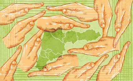 La seguridad es metropolitana