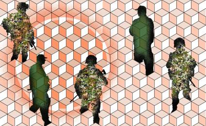 El Ejército en los barrios