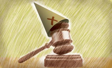 El examen a los jueces