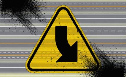 Vías no son rutas para la muerte