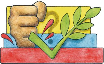 Lo que va de las Farc a la Farc