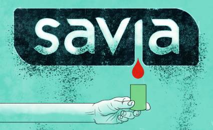 Hay que salvar Savia Salud
