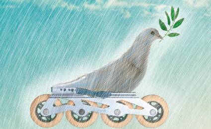 Con las Farc, ¿en la recta final?