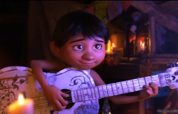 Este es el adelanto de la cinta Coco de Pixar