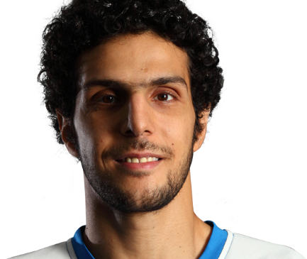 Omar Mosaad, egipcio (4)