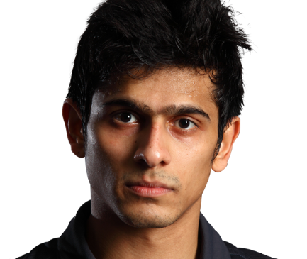 Saurav Ghosal, Indio (20)