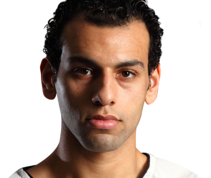 Mohamed Elshorbagy, EGIPCIO (1 del mundo)