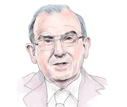 Humberto de la Calle dijo que le sorprendió la reacción del Gobierno ante su propuesta de que haya verdad y reparación antes de extradición. ilustración ricardo macÍas