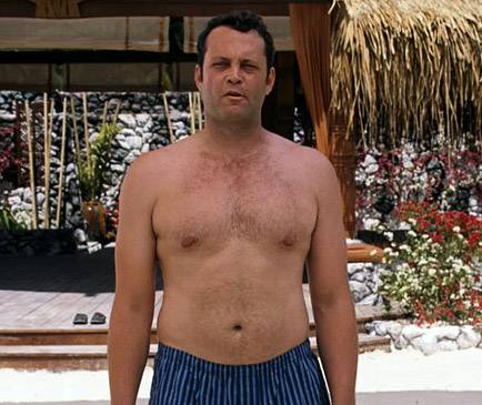 Vince Vaughn haría parte de esta tendencia llamada fofisano. FOTO Archivo