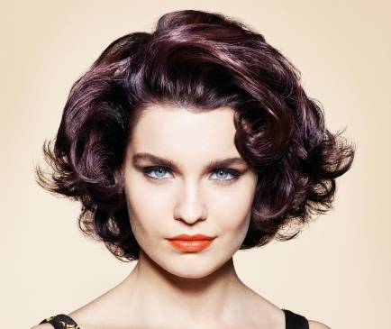 Estilo Opulent. FOTO cortesía Schwarzkopf. 