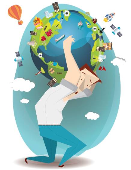 ILUSTRACIÓN MORPHART