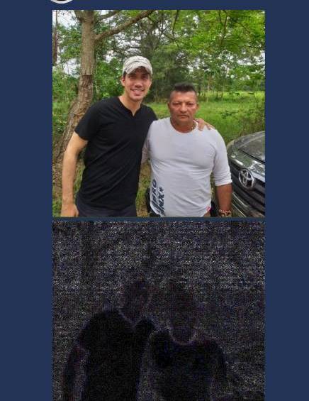Esto responde el equipo de Guaidó a la foto con los “Rastrojos”