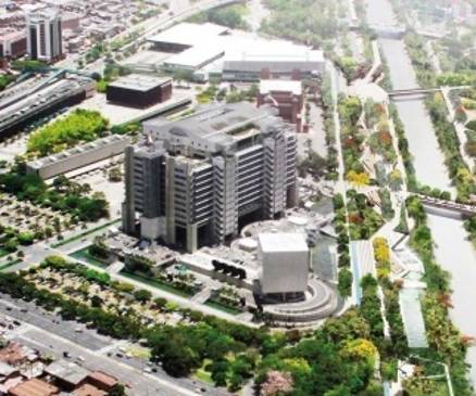 La obra tendrá un costo de $275.000 millones en una zona de impacto de 1.200.000 personas. En la imagen, sector de EPM, con las obras del costado oriental, segunda etapa del proyecto. FOTOS CORTESÍA-DONALDO ZULUGA 