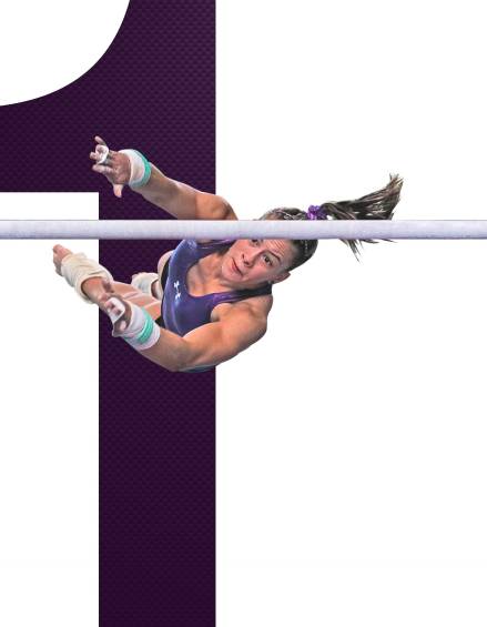 Cata, primera gimnasta paisa a Olímpicos